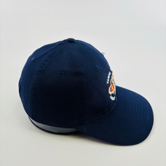 Vintage 2001 Super Bowl Hat Cap Snapback Logo Athletic Baltimore Ravens Champs - Picture 4 of 7